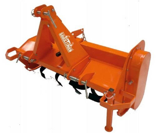 Semi Champion Plus Rotary Tiller (Rotavator)