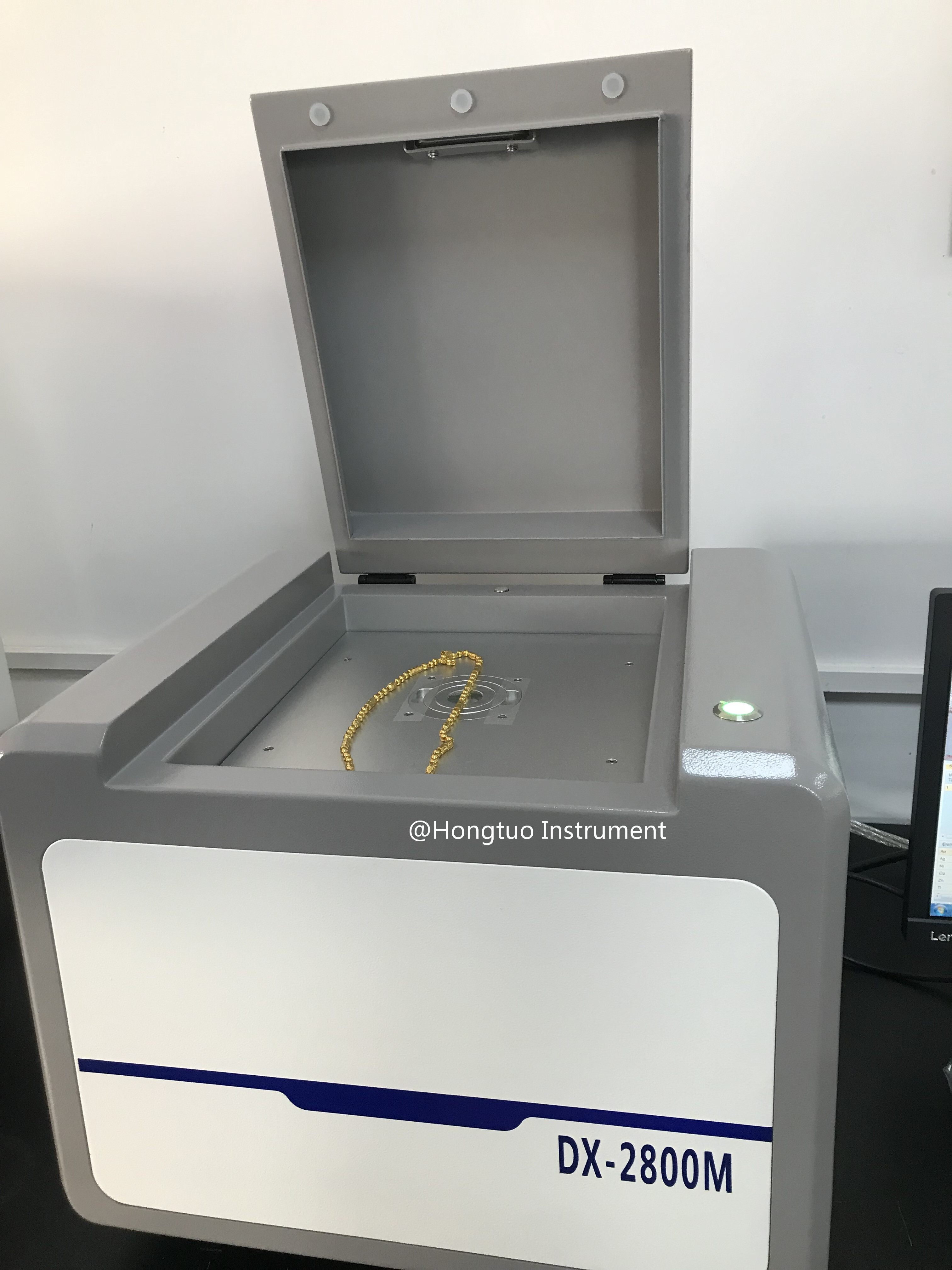 X Ray Gold Testing Analyzer Dx-2800m
