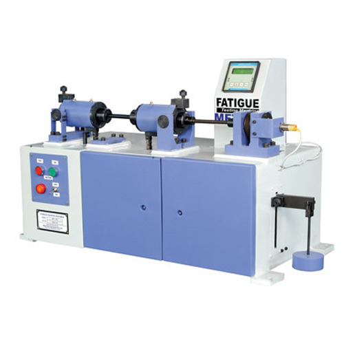 Fatigue To Failure Tester Warranty: 1 Year