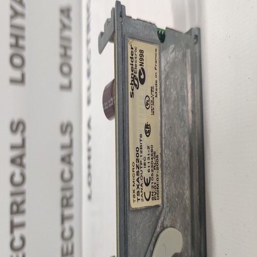 Schneider Electric Tsxasz200 Modicon Tsx Micro I/o Module
