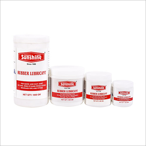 रबर स्नेहक