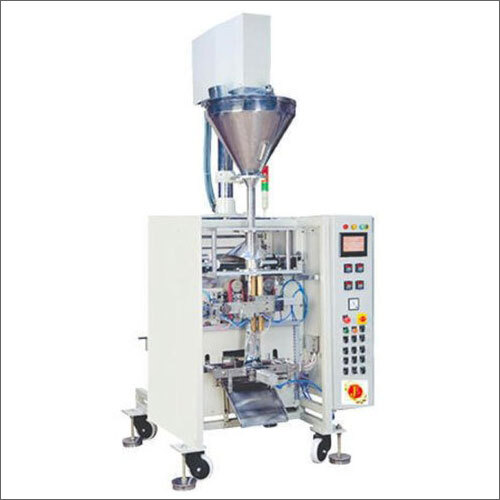 Durable Automatic Single Phase Namkeen Pouch Packing Machine