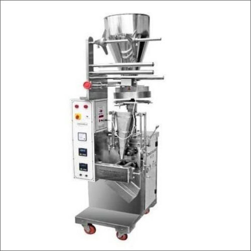 Metal Stainless Steel Automatic Liquid Pouch Packing Machines