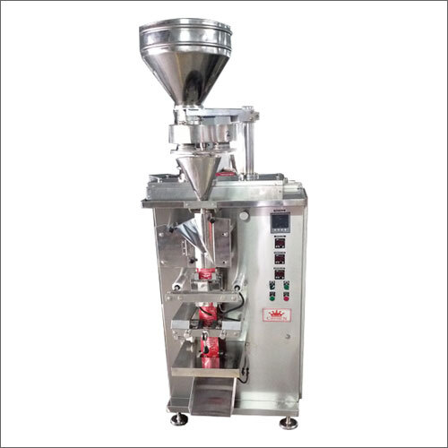 Metal 220 V Semi Automatic Collar Type Packing Machine