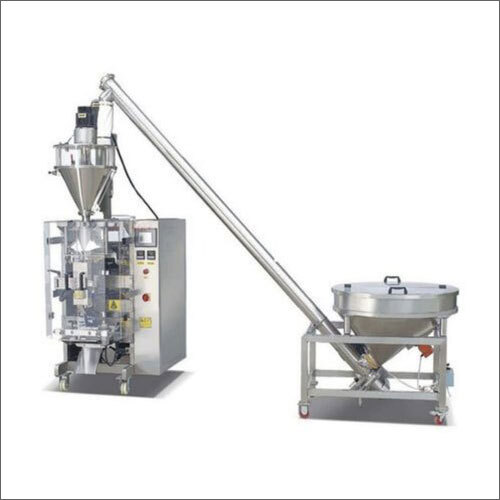 Metal 3 Hp Automatic Collar Type Packing Machine
