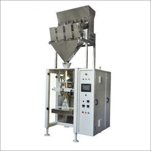 Automatic Mild Steel Multihead Weigher Packing Machine