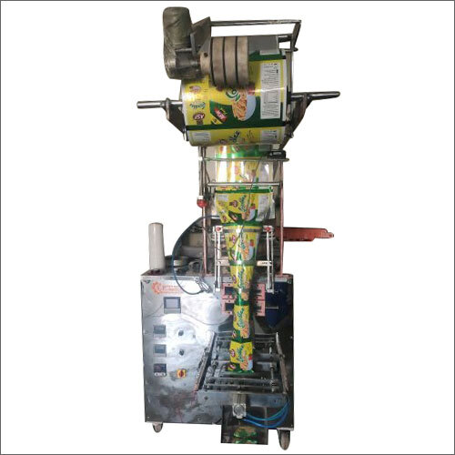 Automatic Namkeen Pouch Packaging Machine