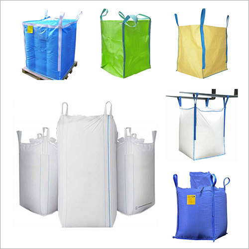 व्हाइट/ब्लैक/कस्टमाइज्ड जंबो बैग