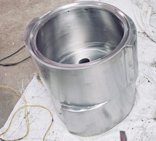 स्लिवर प्रेशर स्क्रीन रोटर्स