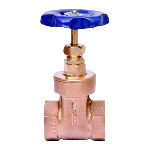 ब्रॉन्ज लीडर गेट वाल्व