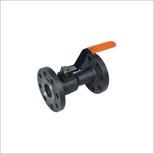 Ball Valve Application: Industrial