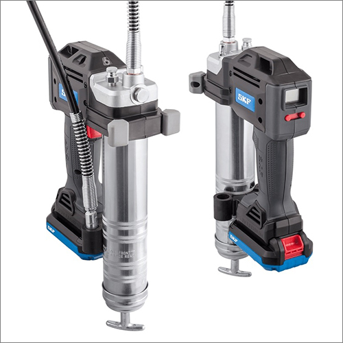 बैटरी चालित ग्रीस गन