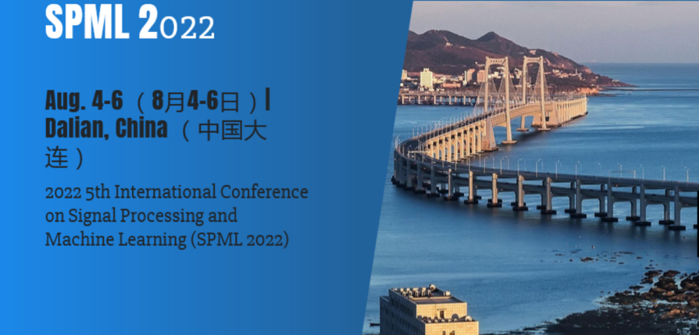 International Conference on Signal Processing and Machine Learning