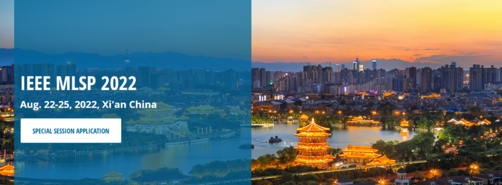 IEEE International Workshop on Machine Learning for Signal Processing
