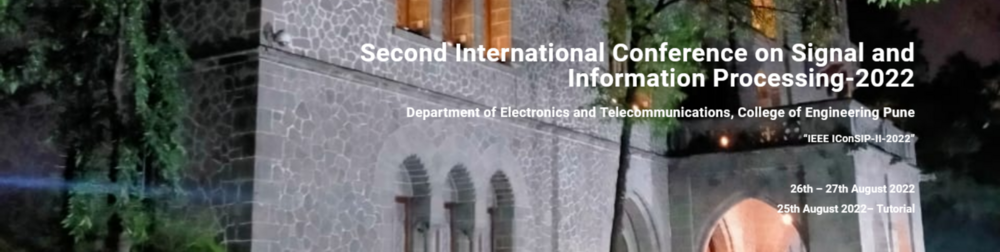 International Conference on Signal and information Processing
