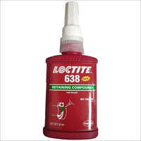 50ml 638 Loctite Retaining Compound Grade: Industrial