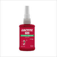 50ml 609 Loctite Retaining Compound Grade: Industrial