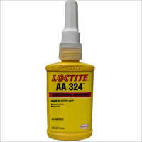 50ml Loctite Aa 324 स्ट्रक्चरल एडहेसिव ग्रेड: औद्योगिक