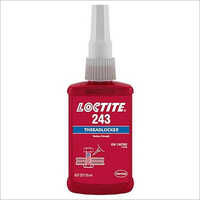 50ml 243 Loctite Threadlocker Adhesive Grade: Industrial