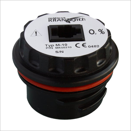 GE Oxygen Sensor - New Manual Operating Oxygen Detection Device | Precision Measurement and Reliable Performance