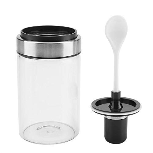Glass 300 Ml Borosilicate Chutney Jar