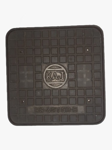Cast Iron Square Manhole Cover