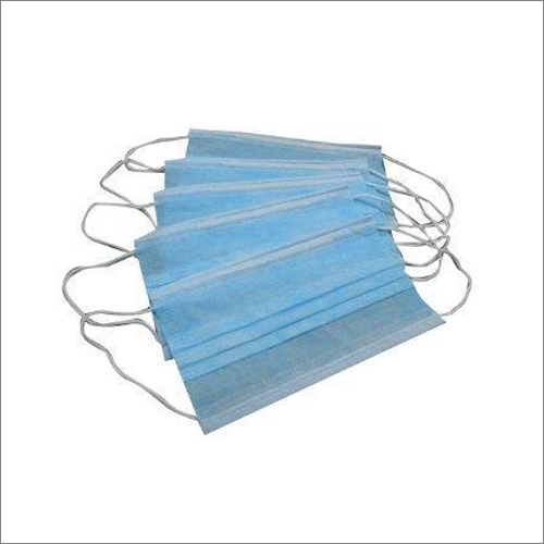 Disposable Face Mask Application: Hospitals