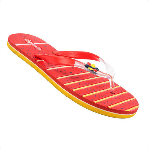 Rubber Ladies Foam Slipper