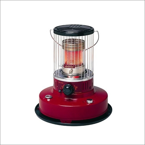 Heater . - Color: Black
