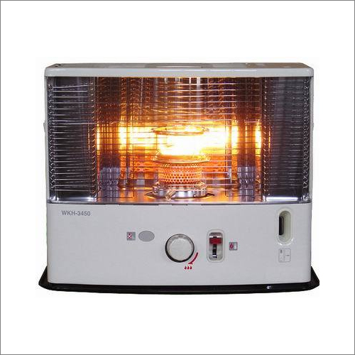 Heater . - Color: Black