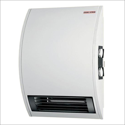 White Wall Heater