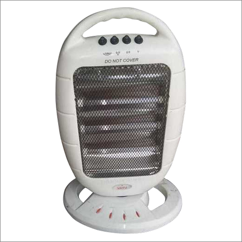 White Wall Heater