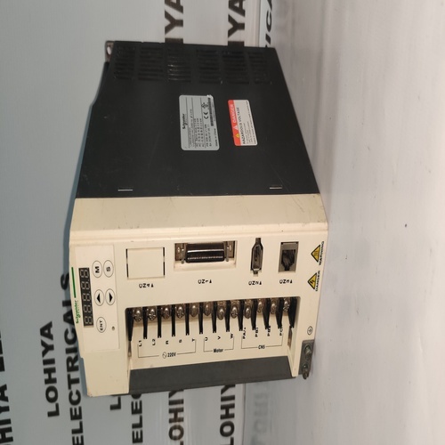 Schneider Electric Lxm23du20m3x Servo Drive