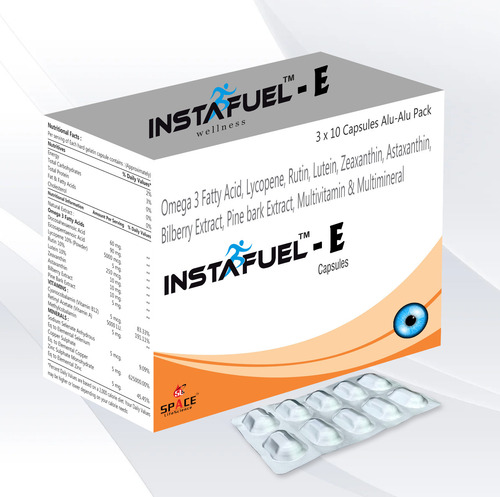 Omega 3 Fatty Acid Multivitamin Multimineral Capsules Efficacy: Promote Nutrition