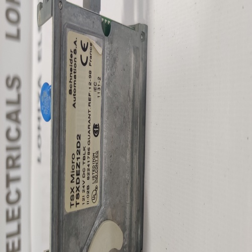 Schneider Electric Tsxdez12d2 Tsx Micro Modicon-12 Discrete Input Module