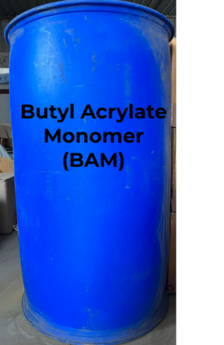 ब्यूटाइल एक्रिलेट मोनोमर केस नंबर: 141-32-2