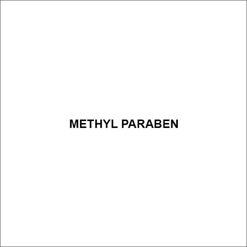 Methyl Paraben