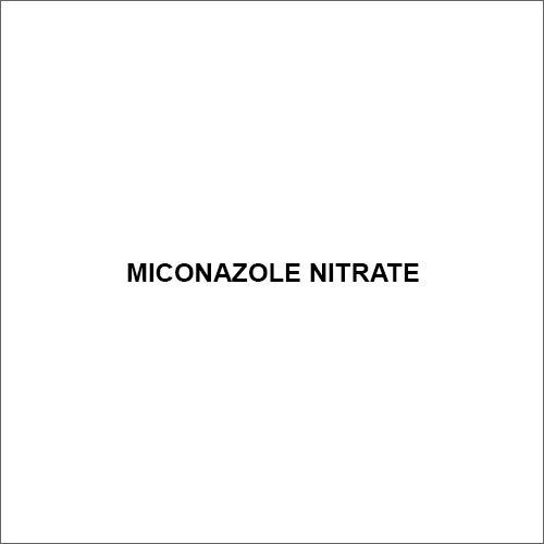 Miconazole Nitrate