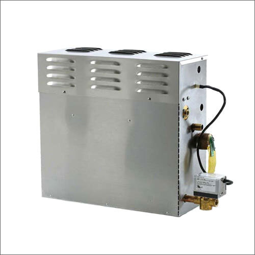 Single Phase Steam Generator Dimension(L*W*H): 21.2 X 7.2 X 15 Inch (In)