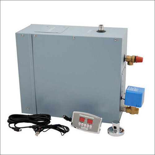 Spa Steam Generator Phase: Single Phase