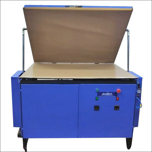 Semi Automatic Pneumatic Fusing Machine