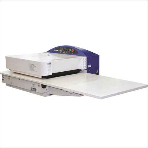 Automatic Electric Continuous Fusing Machine