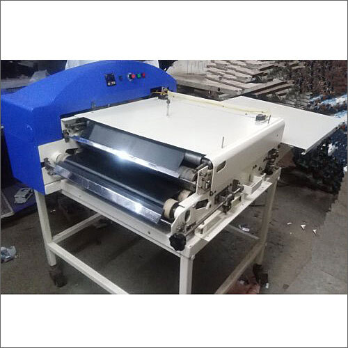 Automatic Electric Continuous Fusing Machine
