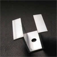 मेटल सोलर पैनल माउंटिंग मिड यू क्लैंप