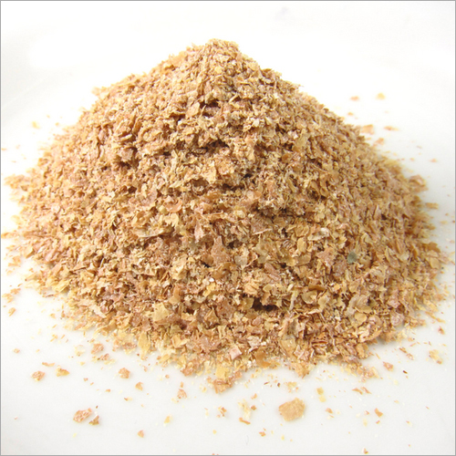 Brown Wheat Bran