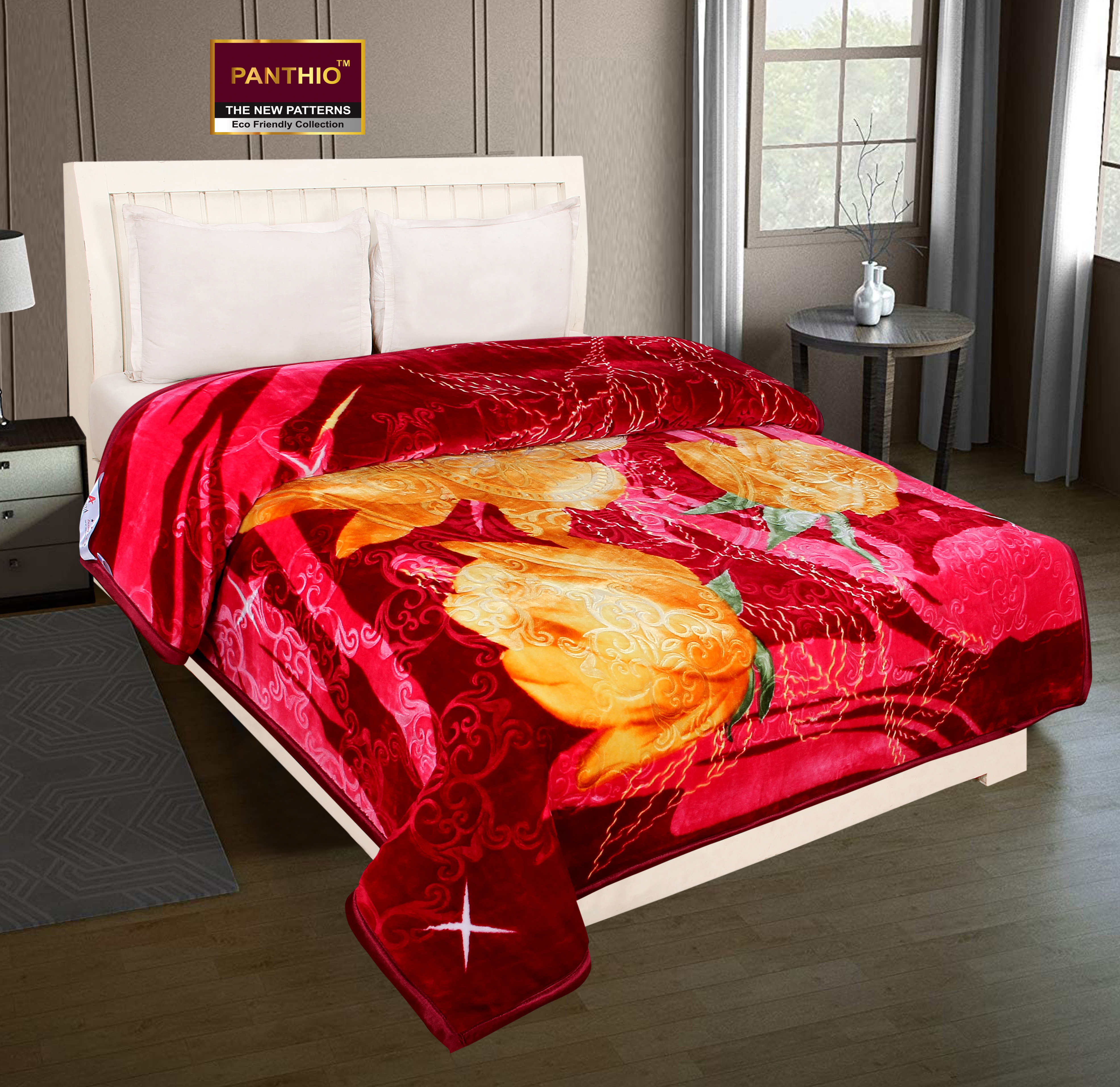 Mink Blankets