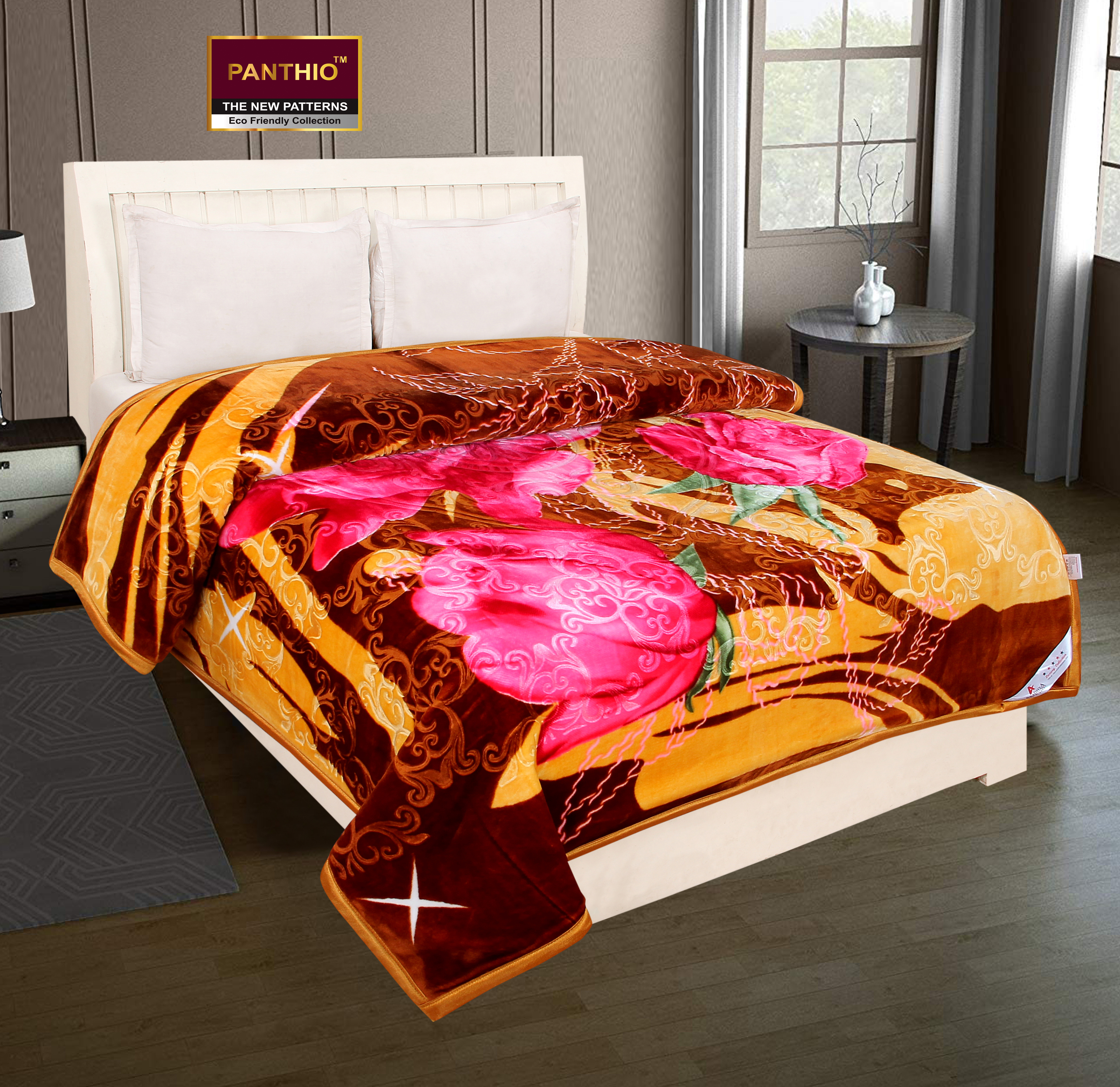 Mink Blankets