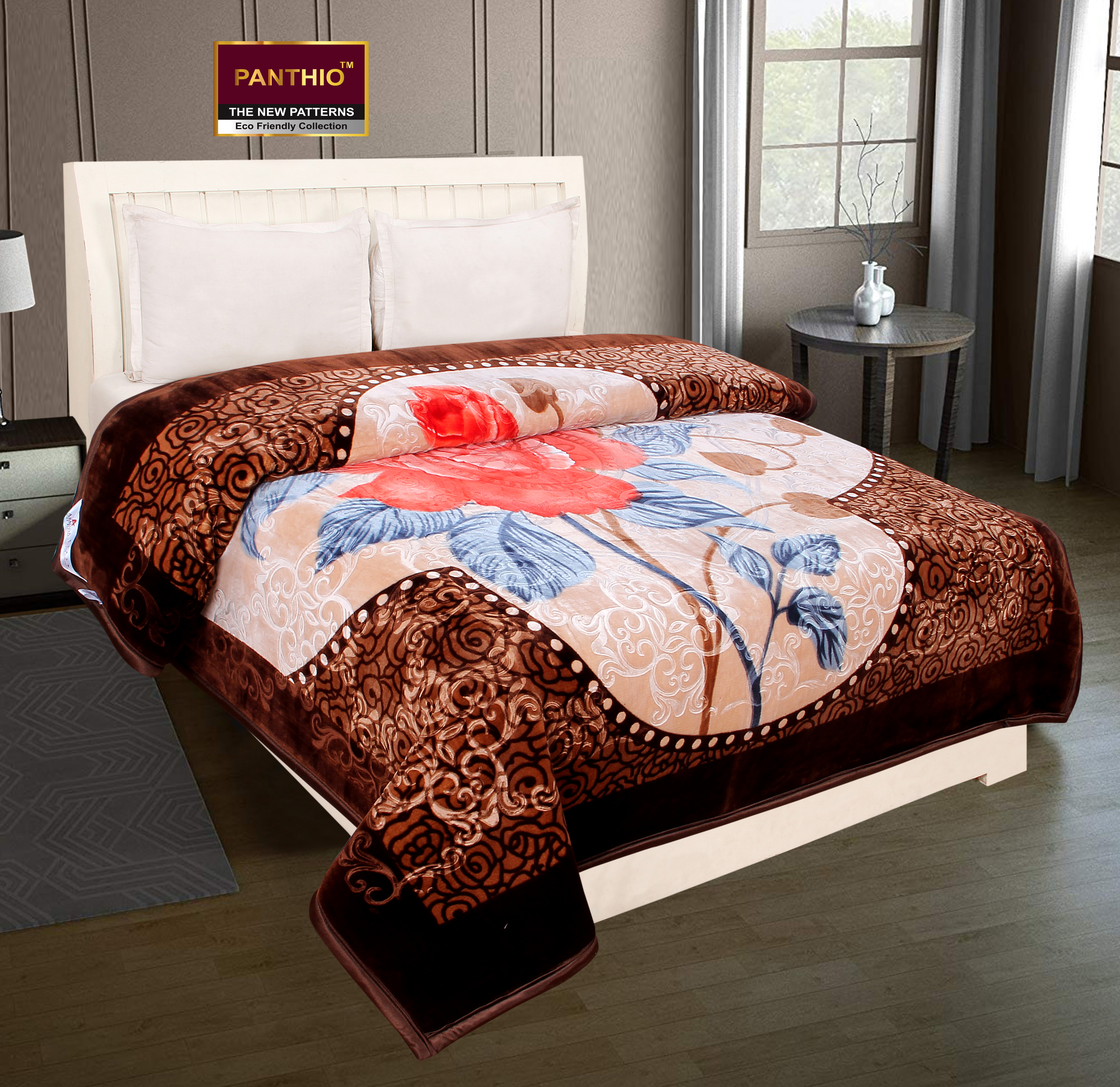 Mink Blankets