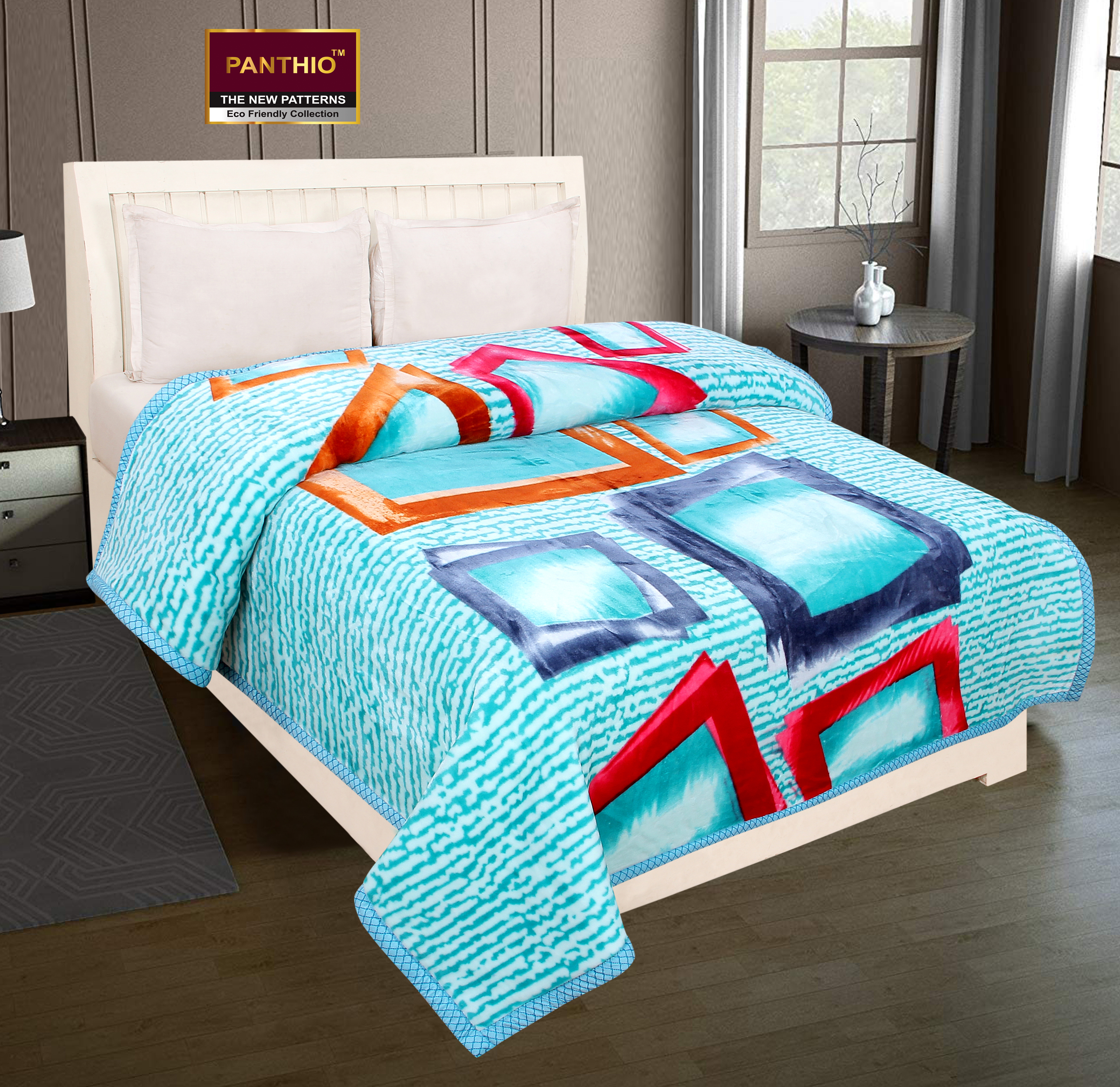 Mink Blankets