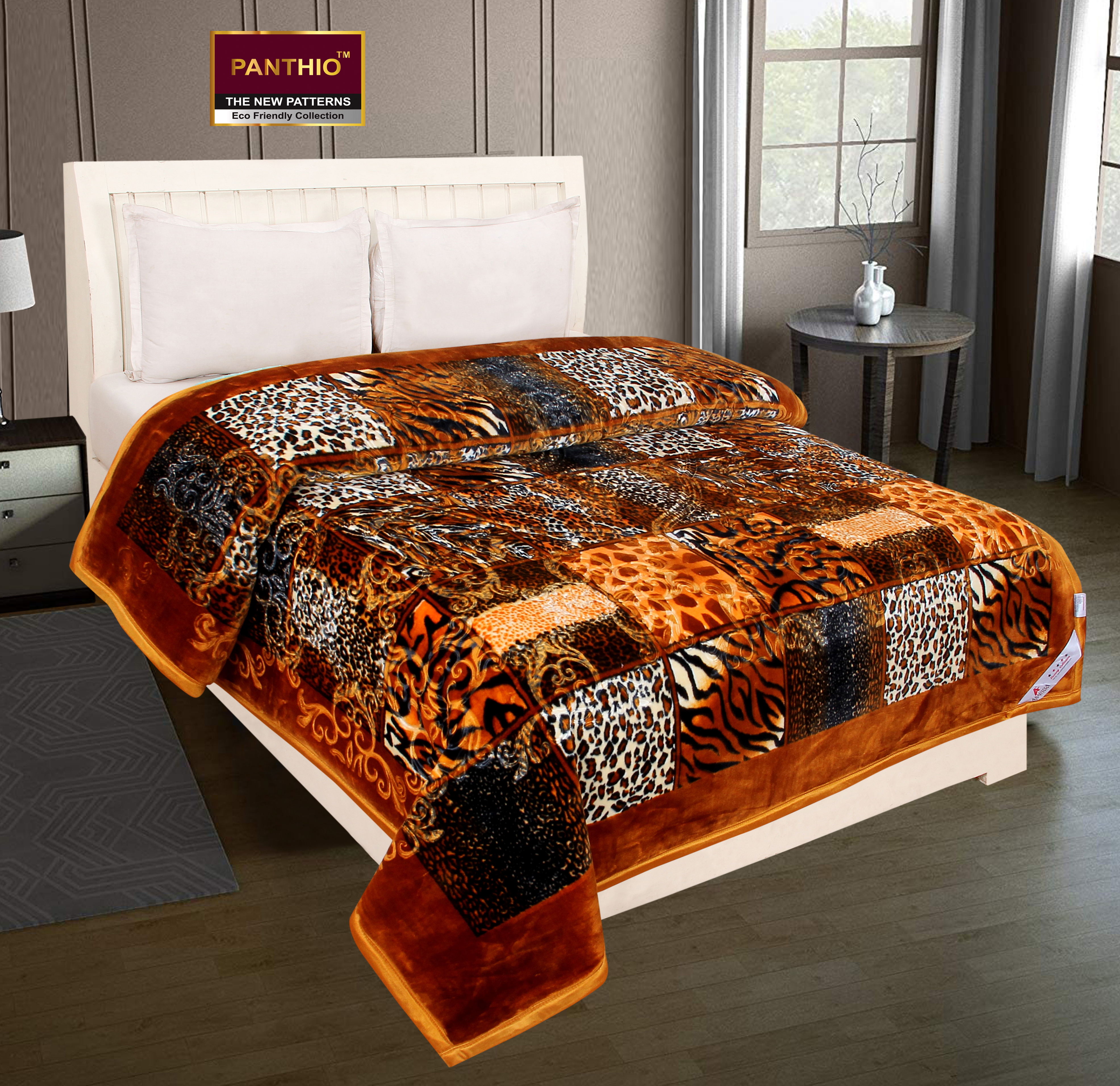 Mink Blankets